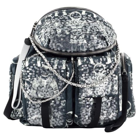 chanel backpack astronaut